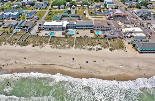 Kure Beach Hotel | Admiral's Quarters