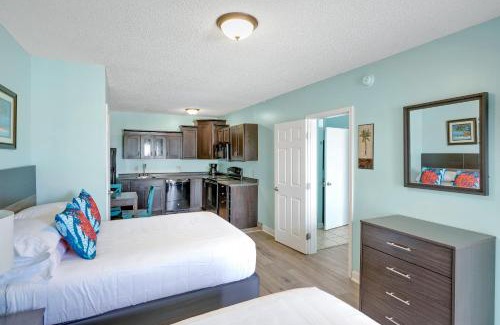 Kure Beach Hotel | Admiral's Quarters