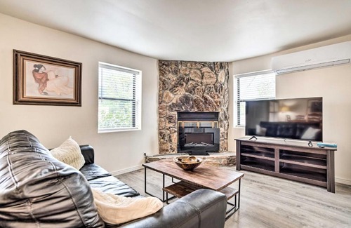 Alamedan Valley House | Adobe Albuquerque Home about 5 Mi to Old Town!