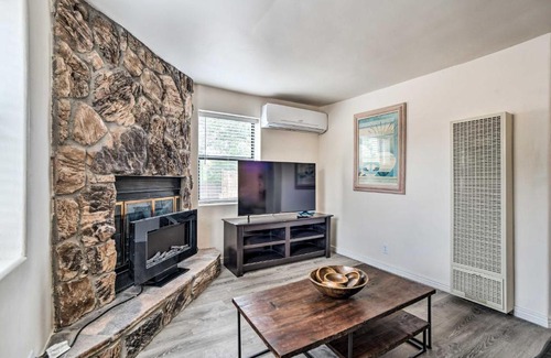 Alamedan Valley House | Adobe Albuquerque Home about 5 Mi to Old Town!