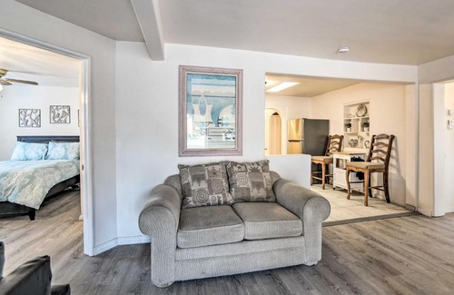 Alamedan Valley House | Adobe Albuquerque Home about 5 Mi to Old Town!