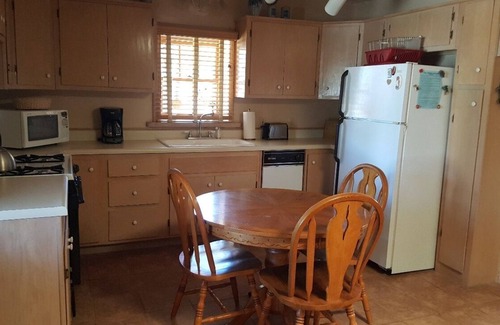 Tyrone House | Adobe casita in country setting