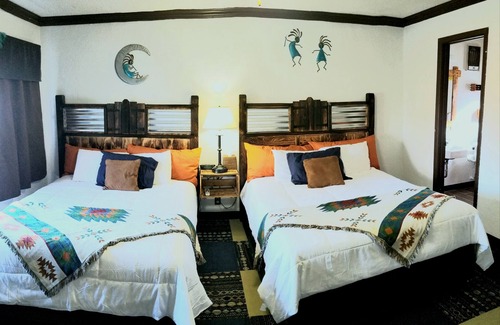 Panguitch Hotel | Adobe Sands Motel