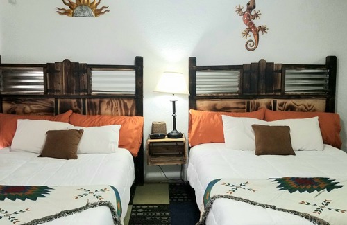 Panguitch Hotel | Adobe Sands Motel