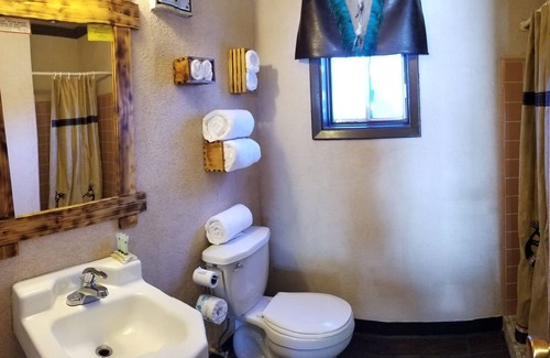 Panguitch Hotel | Adobe Sands Motel