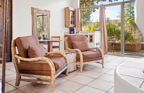 Oak Creek Villa | Adobe Village Villa With Private Patio - Sunset 1 Bedroom Villa by RedAwning