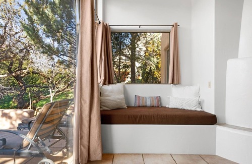 Oak Creek Villa | Adobe Village Villa With Private Patio - Sunset 1 Bedroom Villa by RedAwning