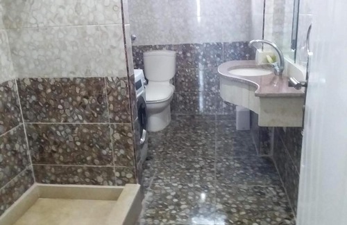 Al-Hammam Ski Chalet | Adorable 3 bedroom chalet North Coast- Badr Resort