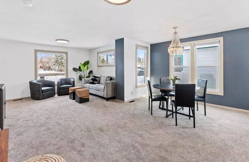 West Central House | Adorable 3 bedroom home close to downtown!