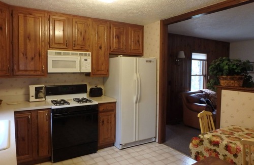 New Buffalo Cottage | Adorable Cottage New Buffalo, Mi. Near Grand Beach.1 Bedroom, Sleeps 5