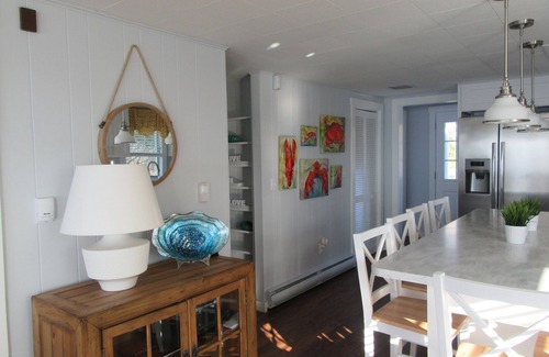 Pemaquid Point Cottage | Adorable Oceanfront Cottage On Pemaquid Point