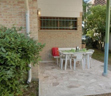 Bibione Pineda Apartment | Adorable Villa for 8 people close to the sea