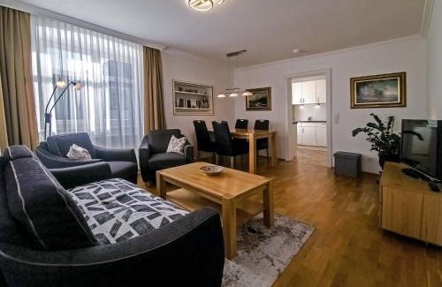 Insel Apartment | ADORIS FERIENWOHNUNGEN auf der Lindauer Insel