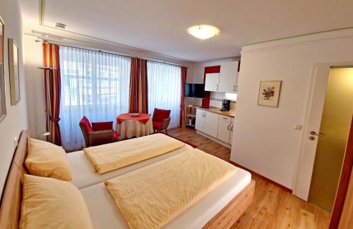 Insel Apartment | ADORIS FERIENWOHNUNGEN auf der Lindauer Insel