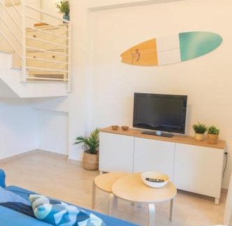 Los Canos de Meca Apartment | Adosado con Piscina, Garaje, Jardín y Playa