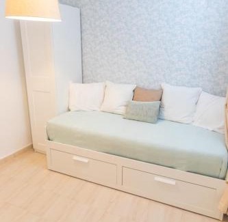 Los Canos de Meca Apartment | Adosado con Piscina, Garaje, Jardín y Playa