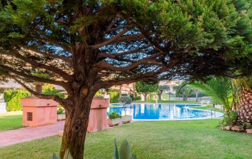 Cabo de las Huertas House | Adosado con piscina en la playa