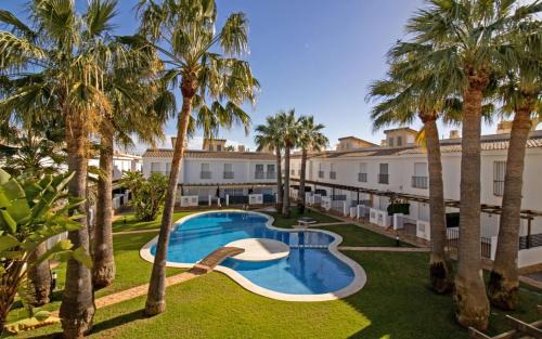 Alcossebre House | Adosado familiar con piscina - Palm Beach 40 ALBERT VILLAS