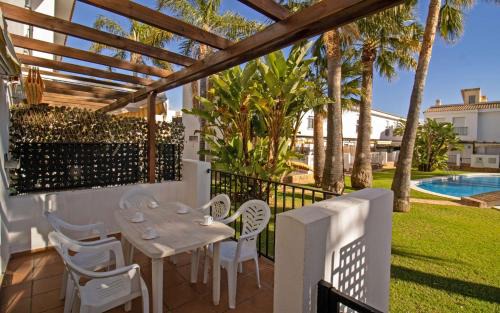 Alcossebre House | Adosado familiar con piscina - Palm Beach 40 ALBERT VILLAS