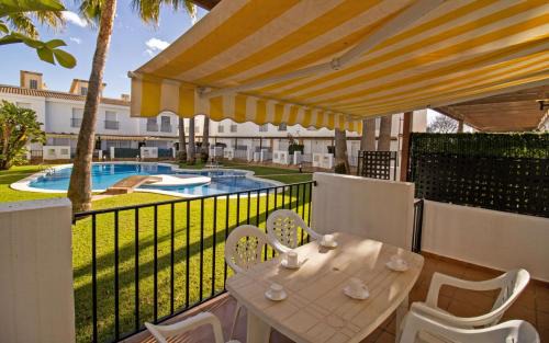 Alcossebre House | Adosado familiar con piscina - Palm Beach 40 ALBERT VILLAS