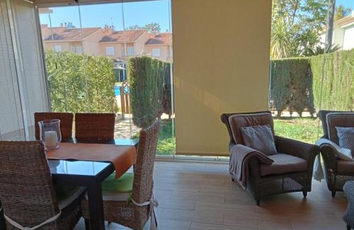 Lepe House | Adosado playa Islantilla campo de golf