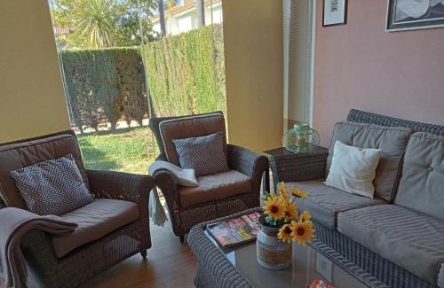 Lepe House | Adosado playa Islantilla campo de golf