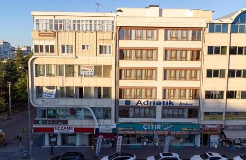 Kayseri City Center Apartment | ADRİATİK RESİDENCE