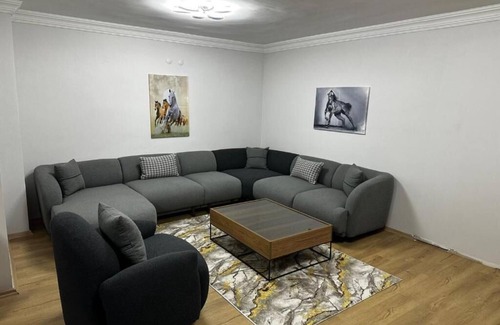Kayseri City Center Apartment | ADRİATİK RESİDENCE
