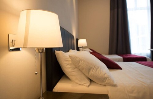 Hammersmith Broadway Hotel | Adria Hotel