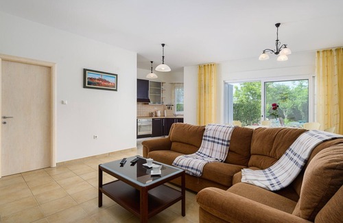 Monterol Apartment | ADRIA house with apartments/Adria APARTMENT C3
