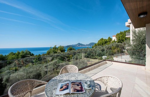 Sveti Stefan Apartment | Adria Lux Apartments Sveti Stefan