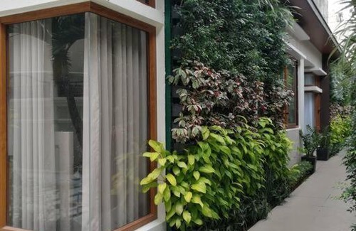 Ermita Night District Villa | Adria Residences - Emerald Garden - 2 Bedroom Unit for 4 person