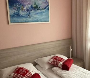 Tarvisio Hotel | Adriatico Rooms