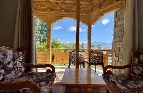 Leh Hotel | Adu's Eternal Comfort