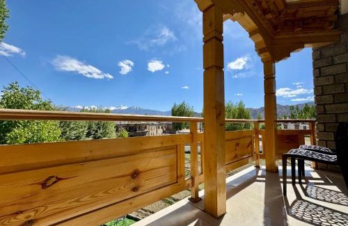 Leh Hotel | Adu's Eternal Comfort