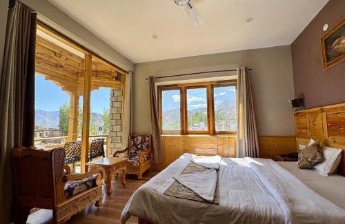 Leh Hotel | Adu's Eternal Comfort