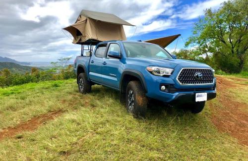 Anahola Other | Adventure on Wheels Rooftop Camper