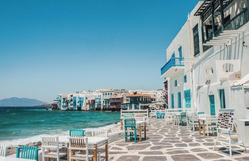 Ano Mera Apartment | Adyton Luxury Suites, Mykonos Private Pool Getaway