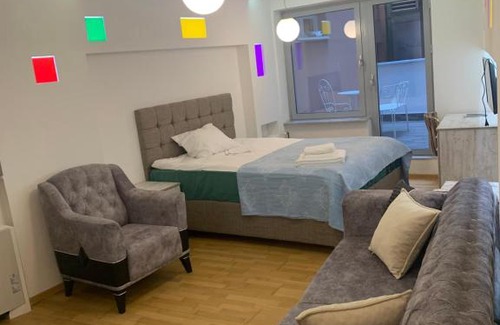 Old Town Apartment | AE Apart Hotel