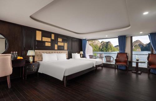 Ha Long Boat Rental | AE Cruise Halong Bay
