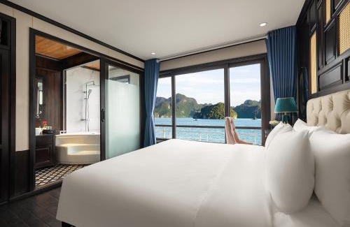 Ha Long Boat Rental | AE Cruise Halong Bay