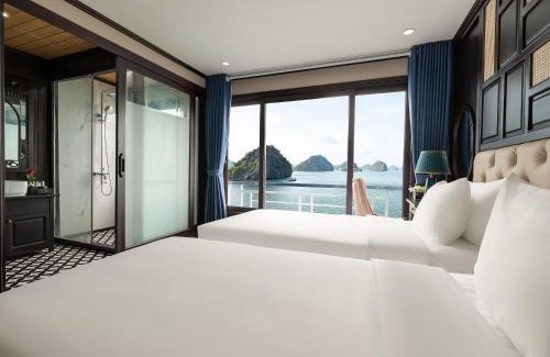 Ha Long Boat Rental | AE Cruise Halong Bay
