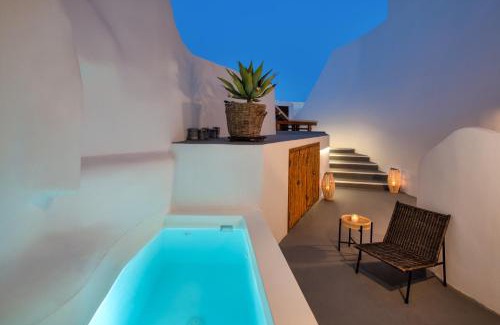 Megalochori Villa | Aegean Mist Luxury Suites