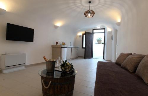 Megalochori Villa | Aegean Mist Luxury Suites