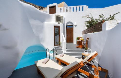 Megalochori Villa | Aegean Mist Luxury Suites