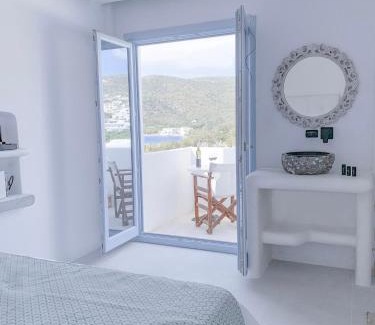 Katapola Apartment | Aegean of Amorgos