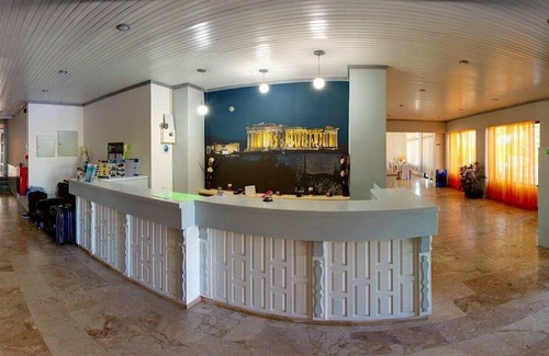 Tingaki Hotel | Aegean Pearl 9 minutes walk from Tigaki beach.