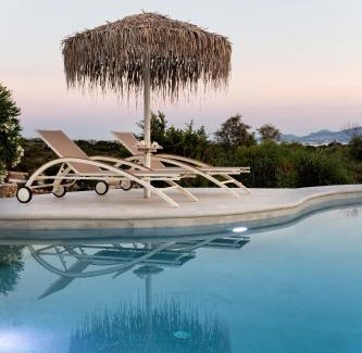 Nea Cryssi Akti Villa | Aegean Seashell in Paros