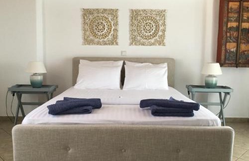 Nea Cryssi Akti Villa | Aegean Seashell in Paros