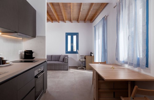 Gavrio Apartment | Aegean Seasons